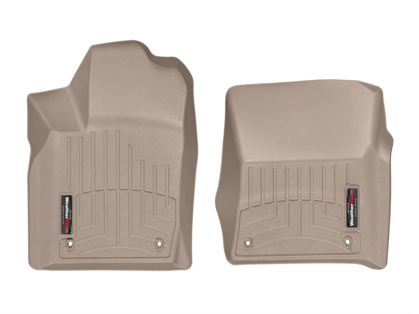 Fußmatten | 1.Reihe | Jeep Grand Cherokee alle Modelle