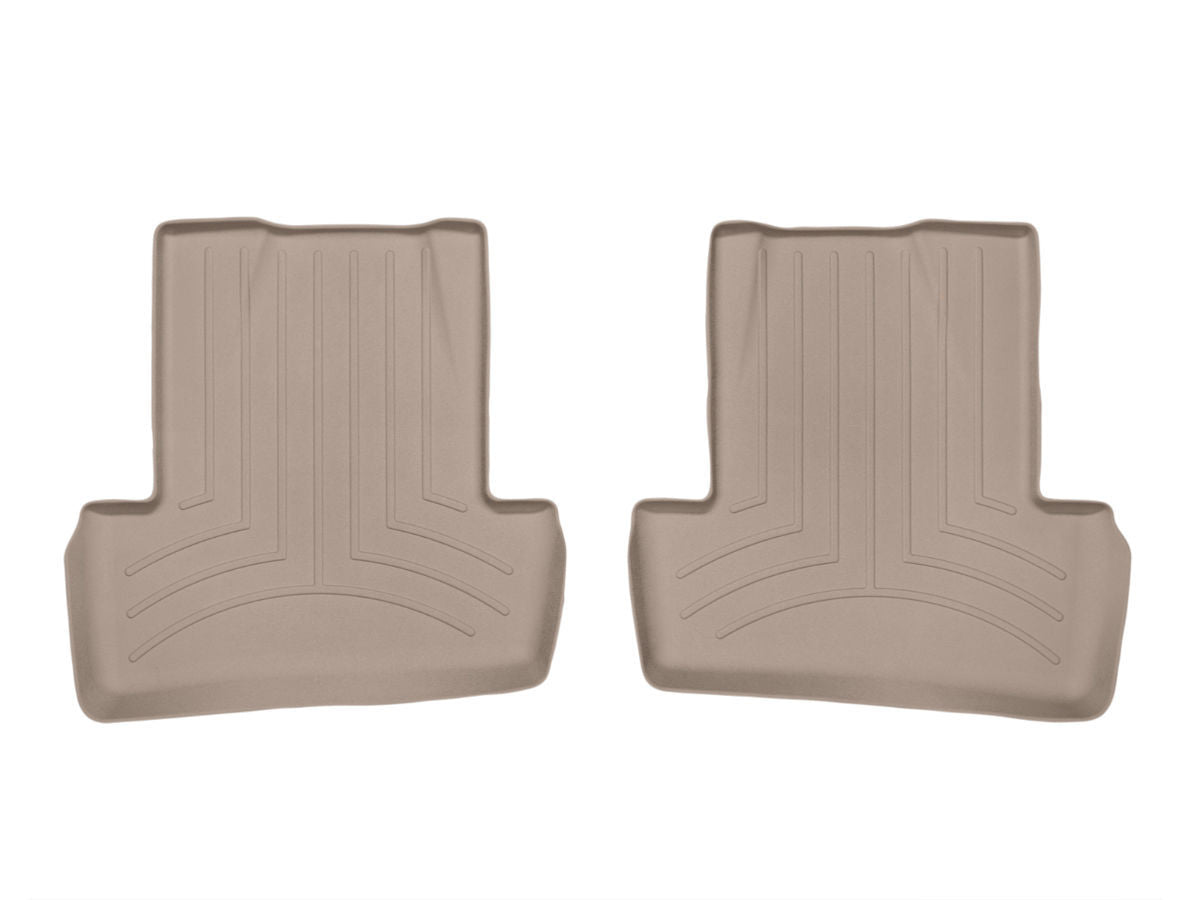 Fußmatten | 2.Reihe | Renault Captur alle Modelle