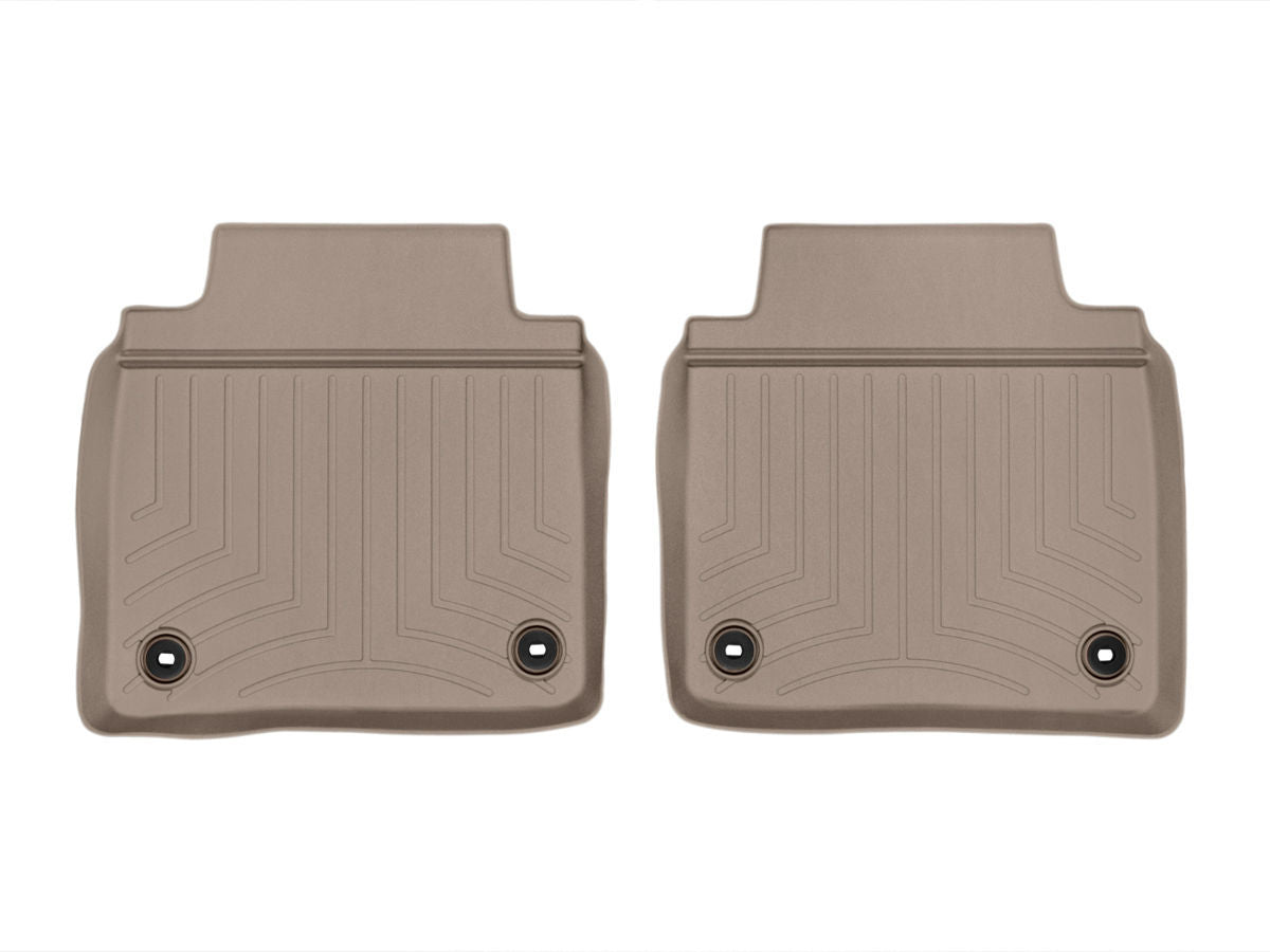Floor mats | 2nd row | Lexus LS 600hL