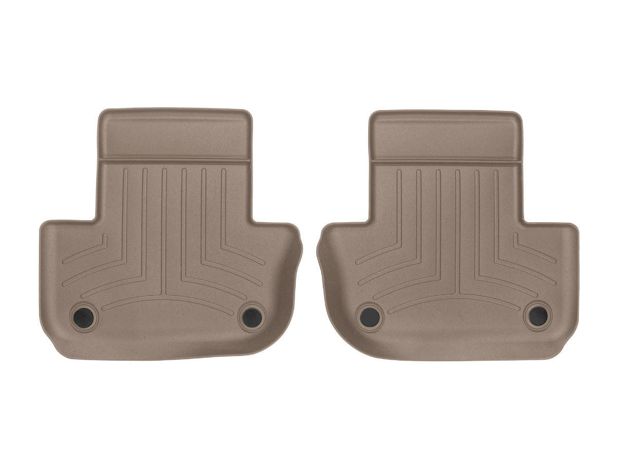 Fußmatten | 2.Reihe | Maserati Ghibli alle Modelle