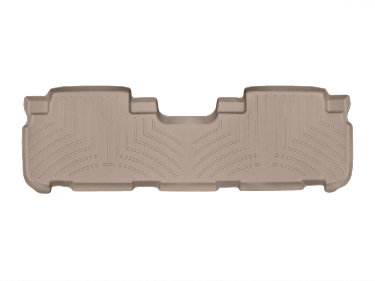 Fußmatten | 2.Reihe | Toyota Highlander alle Modelle