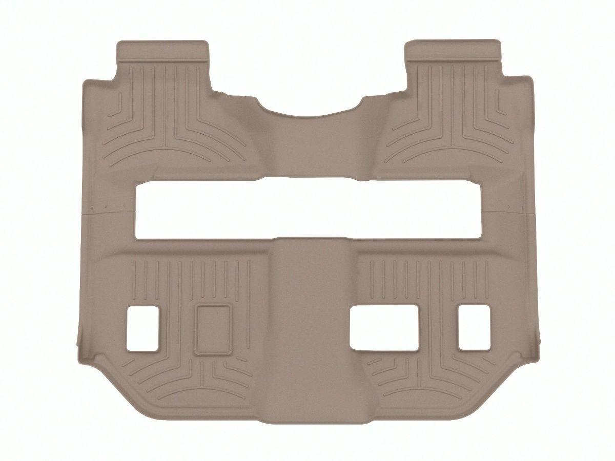 Tapis de sol Premium | 2ème rangée | Cadillac Escalade ESV tous modèles