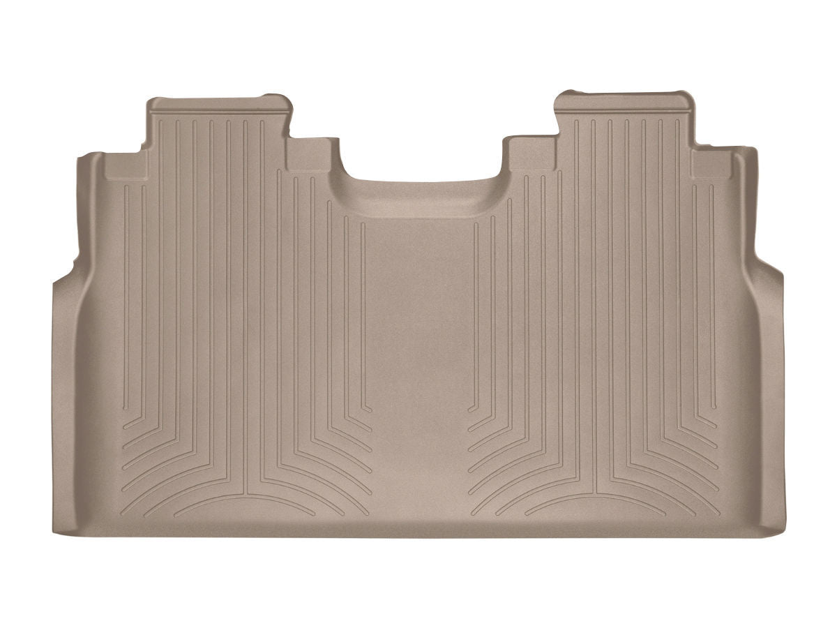 Fußmatten | 2.Reihe | Ford F-150 alle Modelle