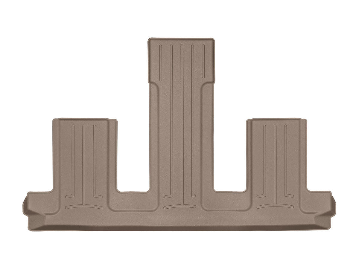 Fußmatten | 3.Reihe | Lexus RX 350L