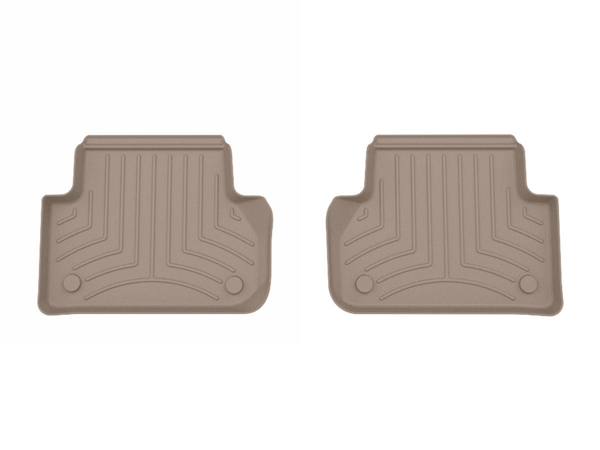 Tapis de sol Premium | 2ème rangée | Audi A4 tous modèles