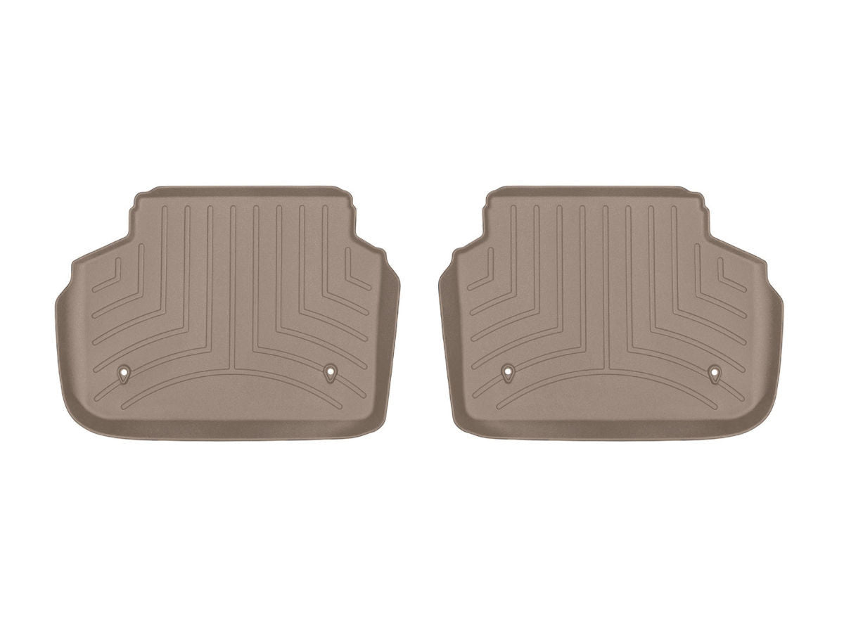 Fußmatten | 2.Reihe | BMW 7-Series alle Modelle