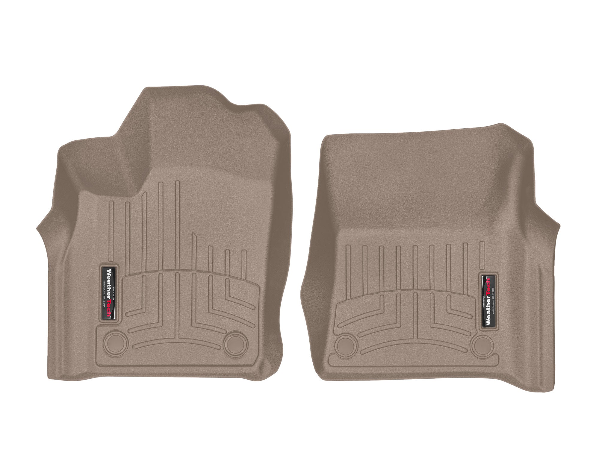 Fußmatten | 1.Reihe | Jeep Grand Cherokee alle Modelle