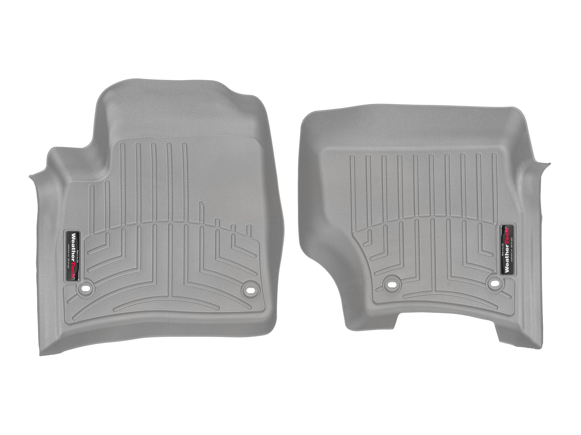 Floor mats | 1st row | Porsche Cayenne all models