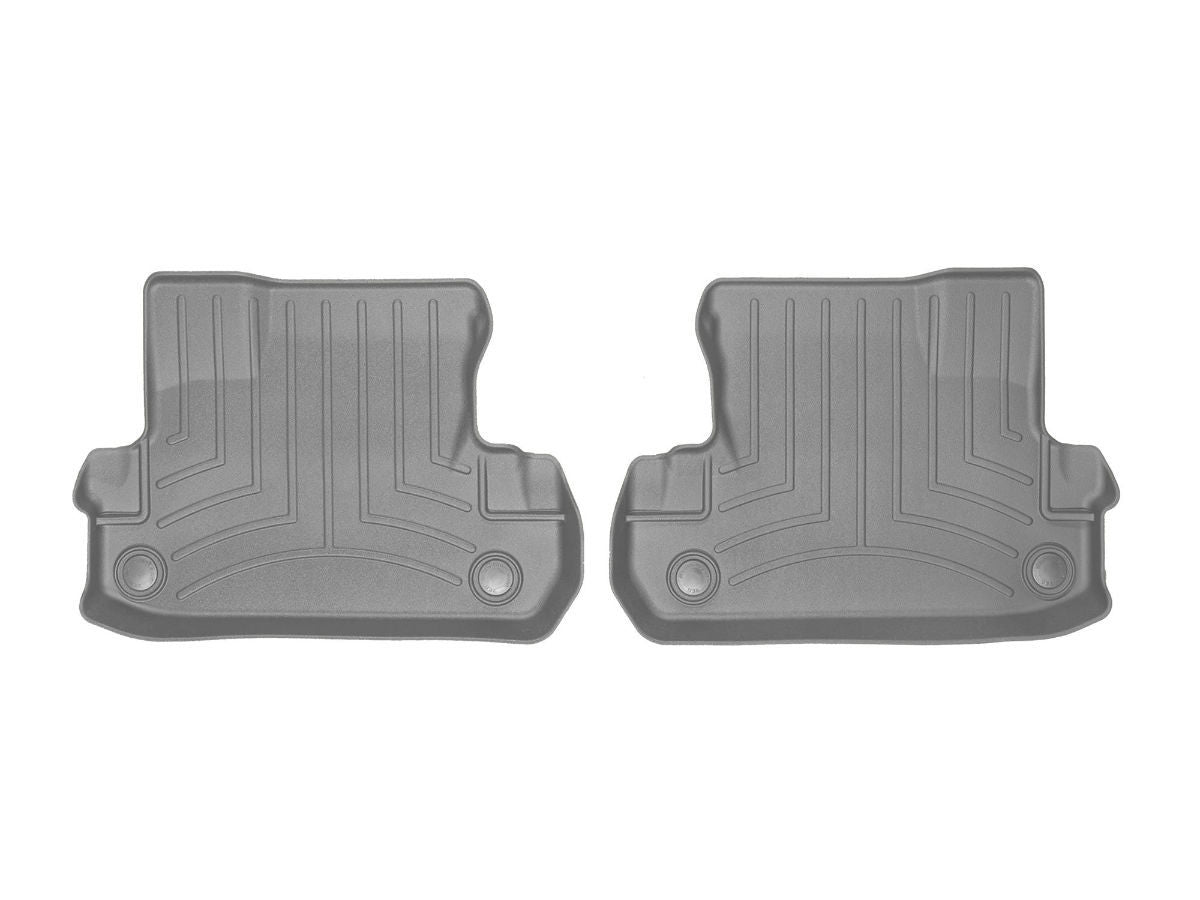 Fußmatten | 2.Reihe | Mercedes-Benz S-Class alle Modelle