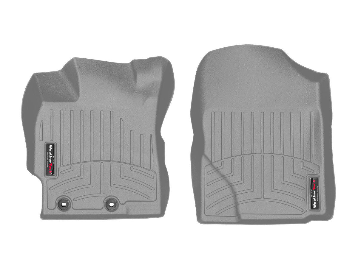 Floor mats | 1st row | Toyota Yaris all models