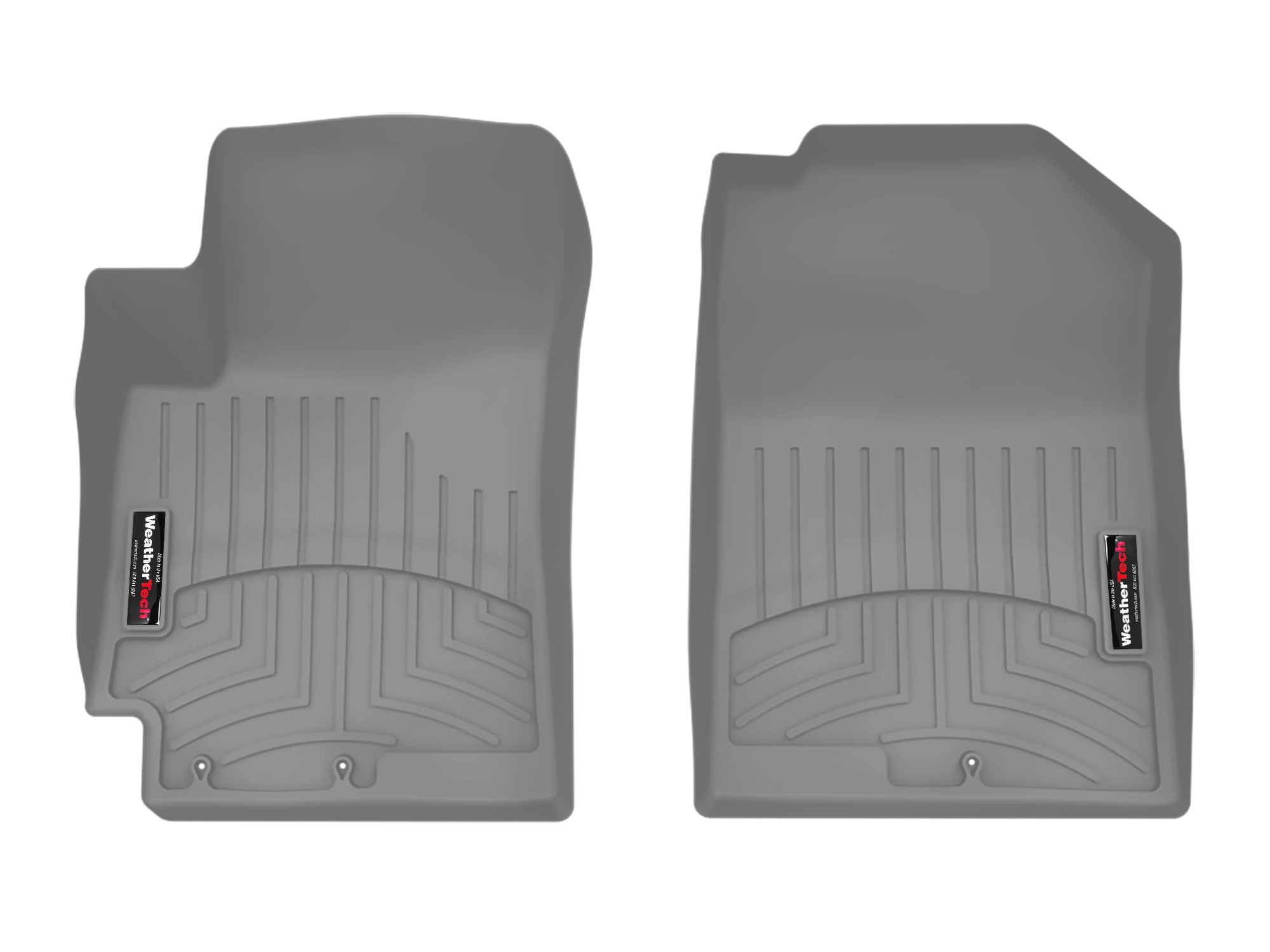 Fußmatten | 1.Reihe | Kia Stonic alle Modelle