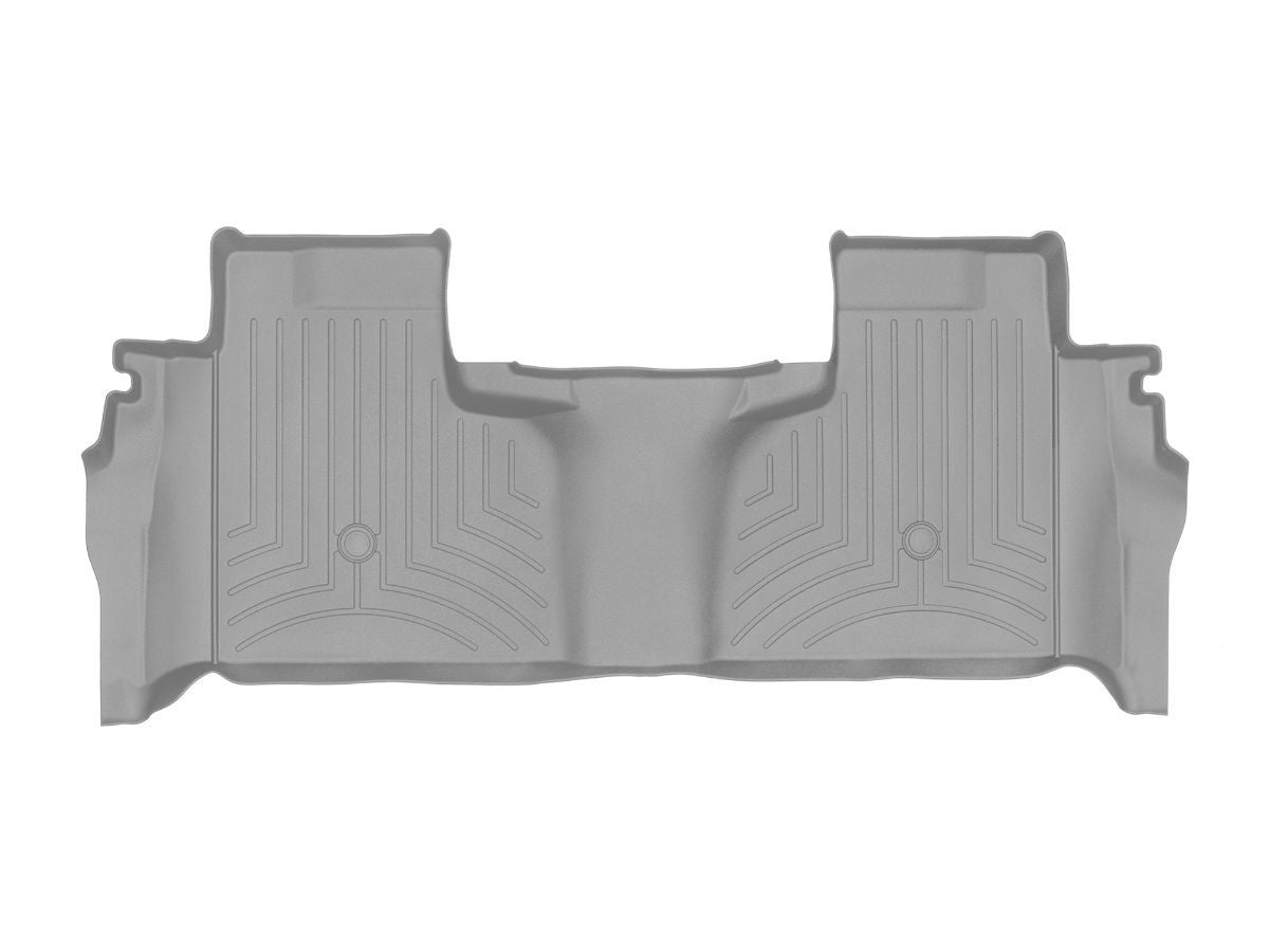 Fußmatten | 2.Reihe | Chevrolet Silverado 1500