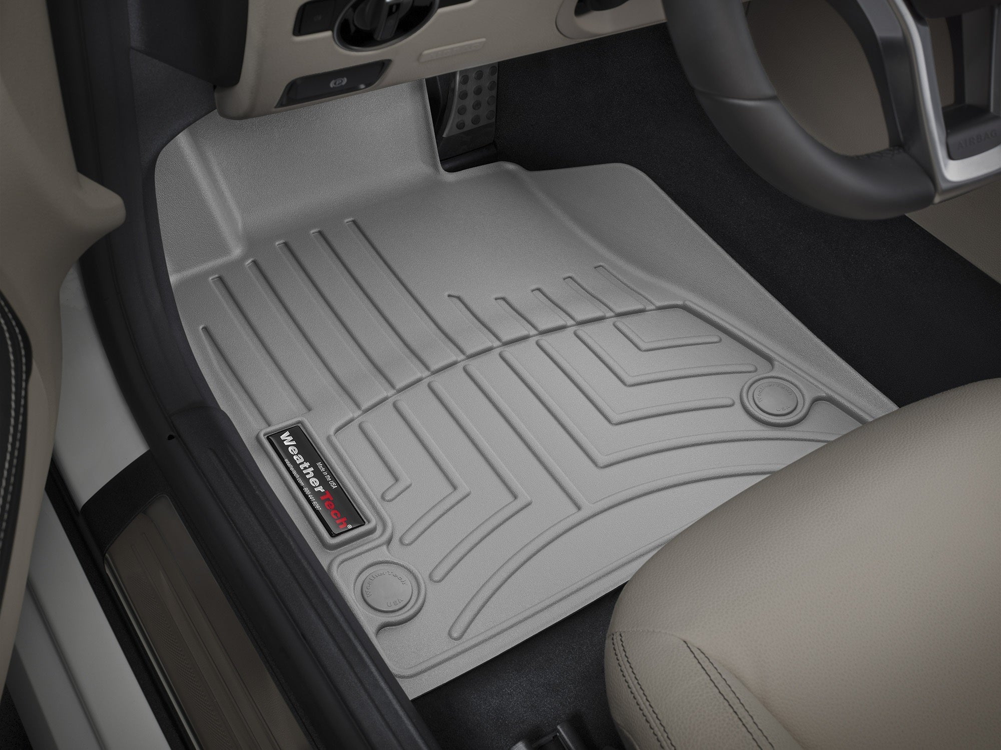 Fussmatten | 1. Reihe | Ford C-MAX alle Modelle