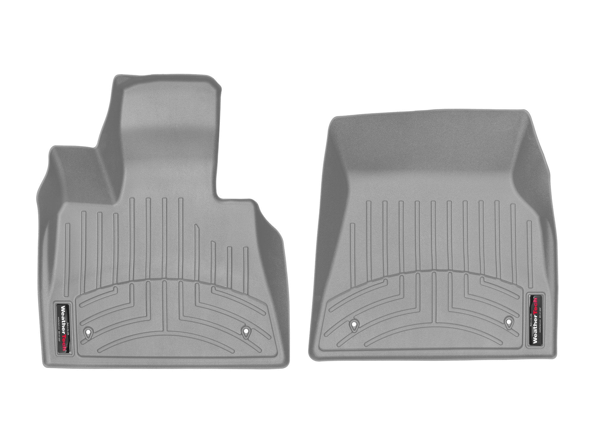 Floor mats | 1st row | BMW X7 all models