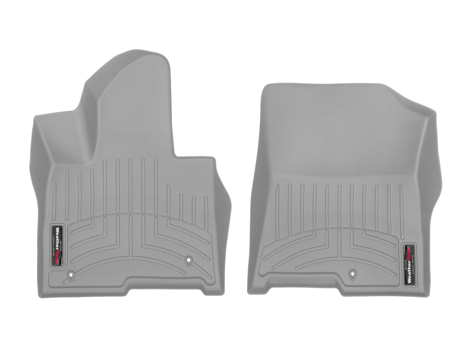 Floor mats | 1st row | Kia Sorento Hybrid all models