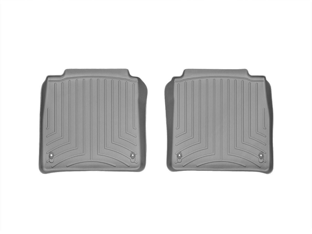 Floor mats | 2nd row | Lexus LS 600hL