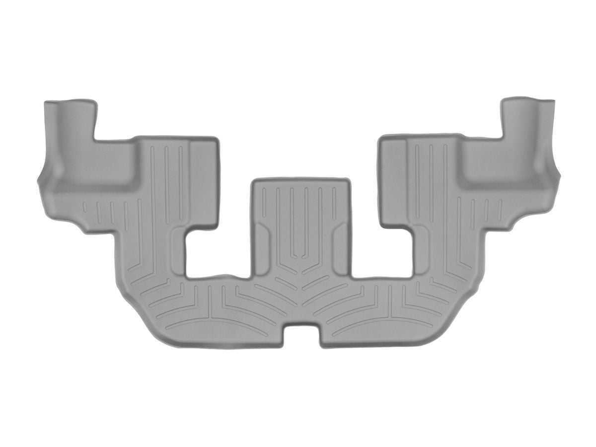 Fußmatten | 3.Reihe | Land Rover LR4 alle Modelle