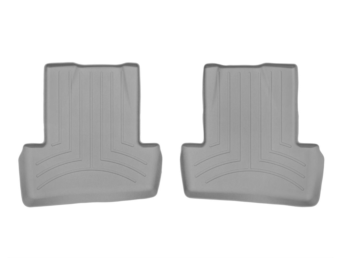 Fußmatten | 2.Reihe | Renault Clio alle Modelle