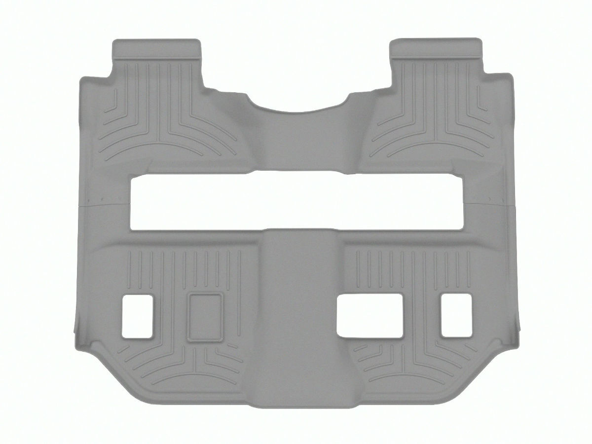 Tapis de sol Premium | 2ème rangée | Cadillac Escalade ESV tous modèles