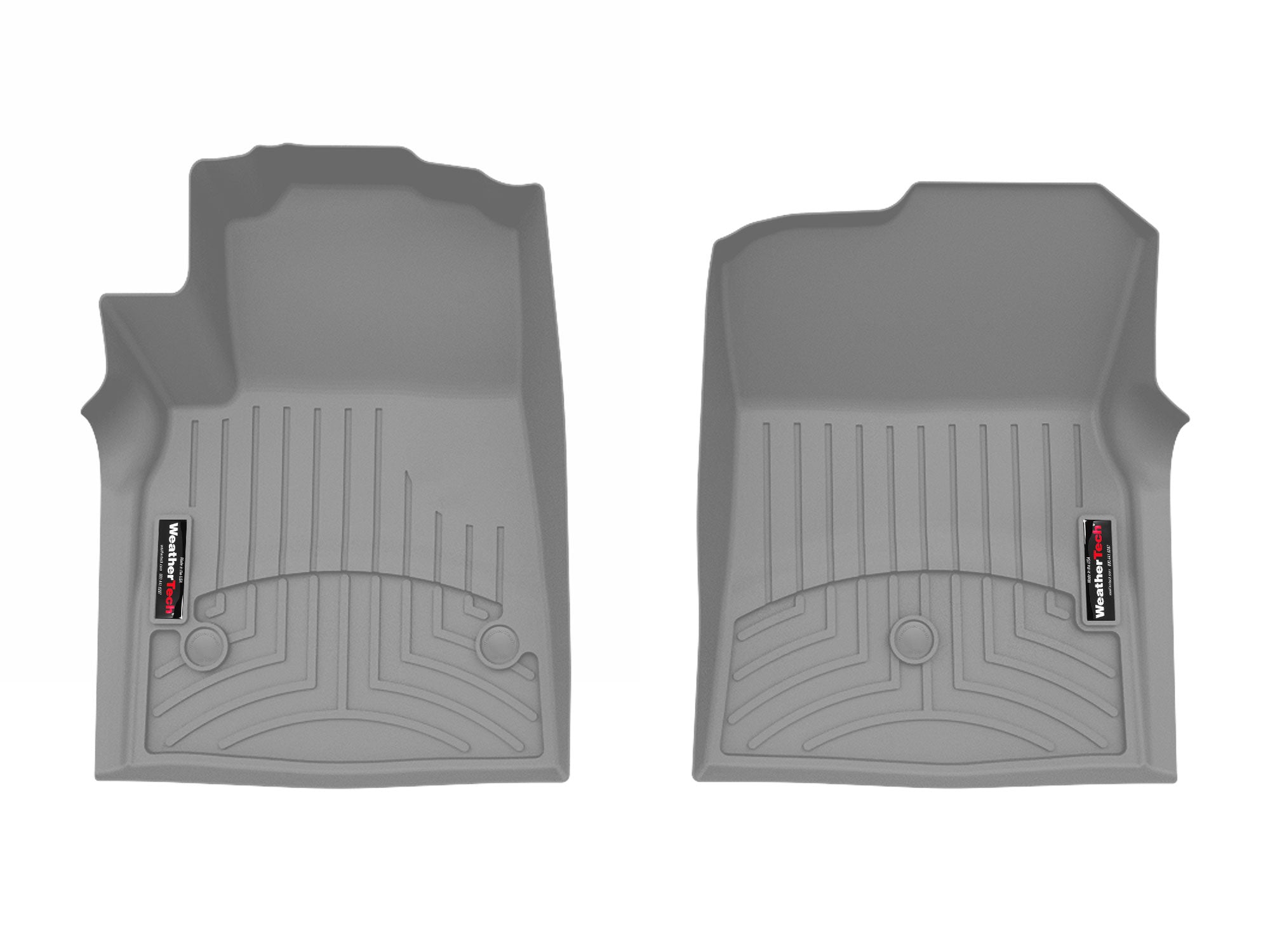 Fußmatten Premium | 1.Reihe | Chevrolet Silverado 2500HD