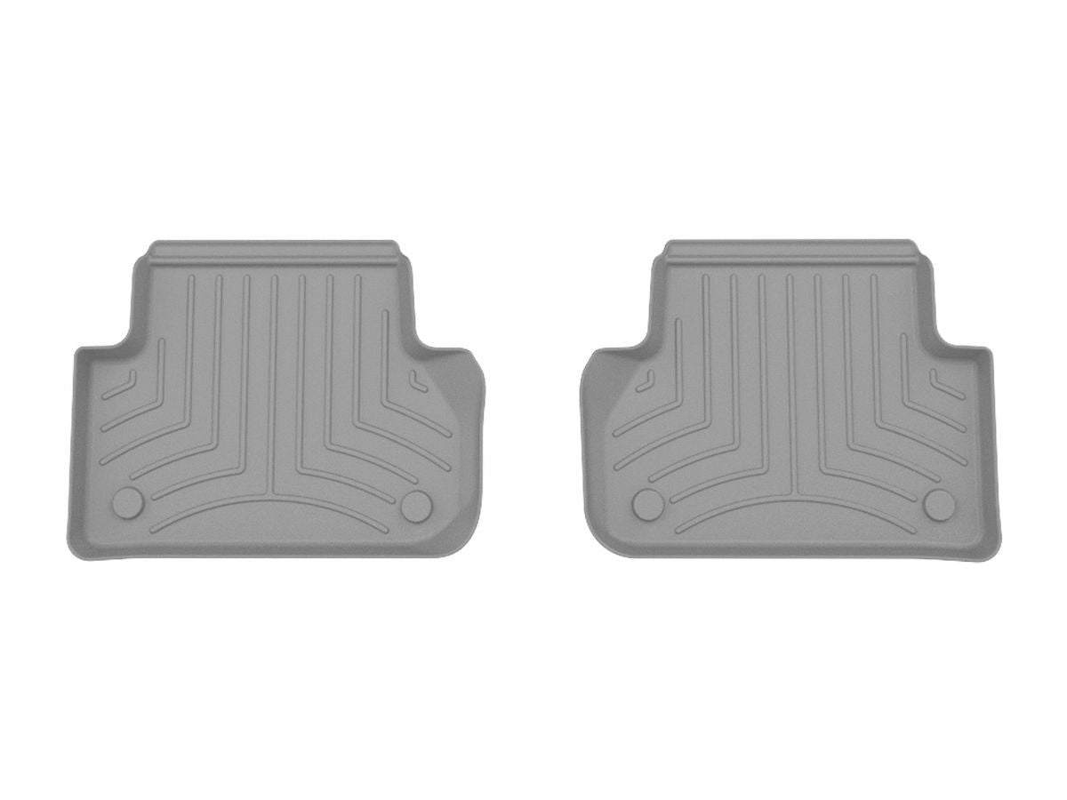 Tapis de sol Premium | 2ème rangée | Audi A4 tous modèles