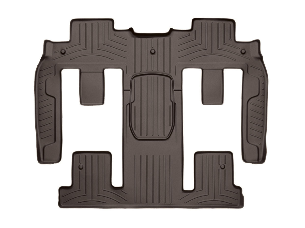 Fußmatten | 2. & 3.Reihe | GMC Acadia alle Modelle