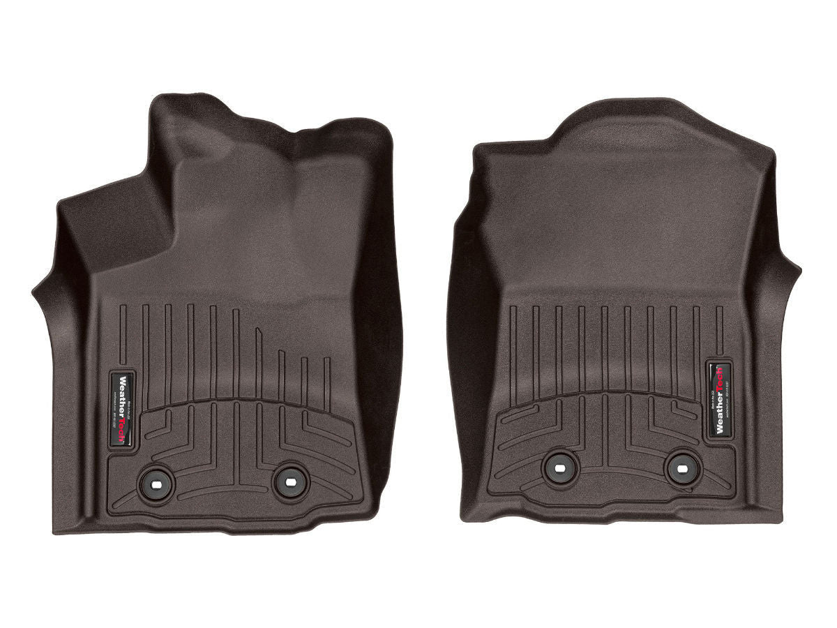 Fußmatten | 1.Reihe | Toyota Tacoma alle Modelle