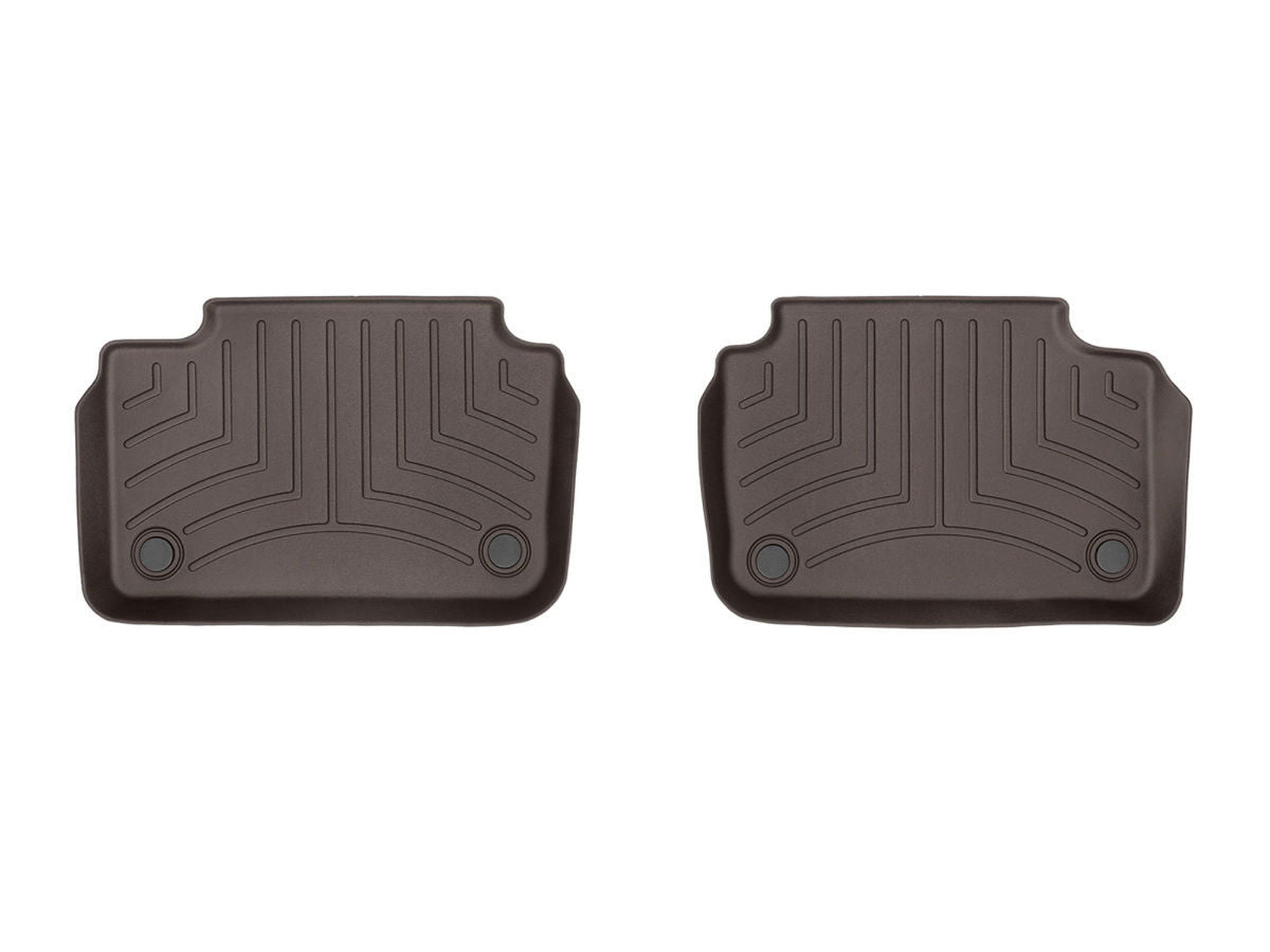 Fußmatten | 2.Reihe | Volvo S60 alle Modelle