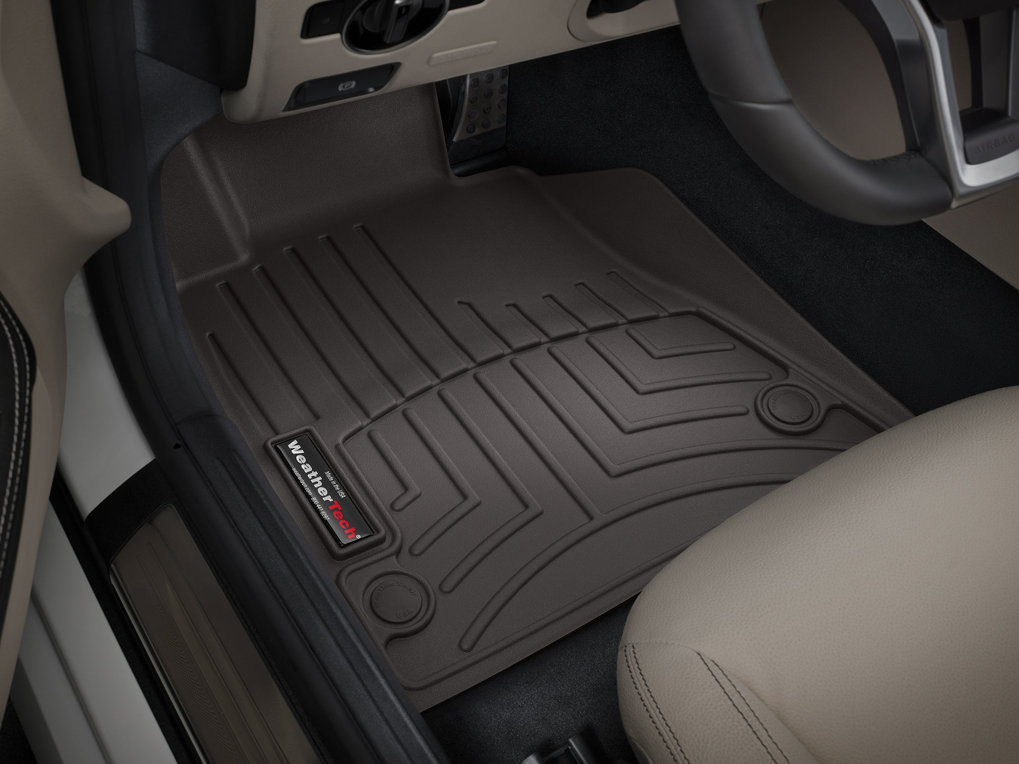 Fußmatten | 1.Reihe | Subaru Outback alle Modelle