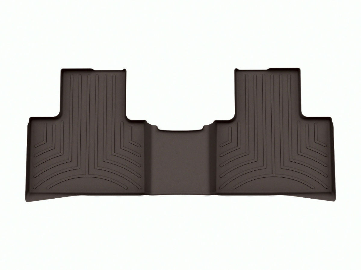 Fußmatten | 2.Reihe | Lexus RX Hybrid alle Modelle