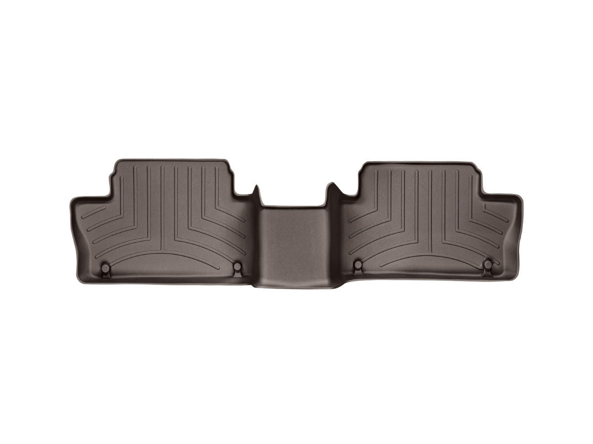 Floor mats | 2nd row | Volvo XC60 all models