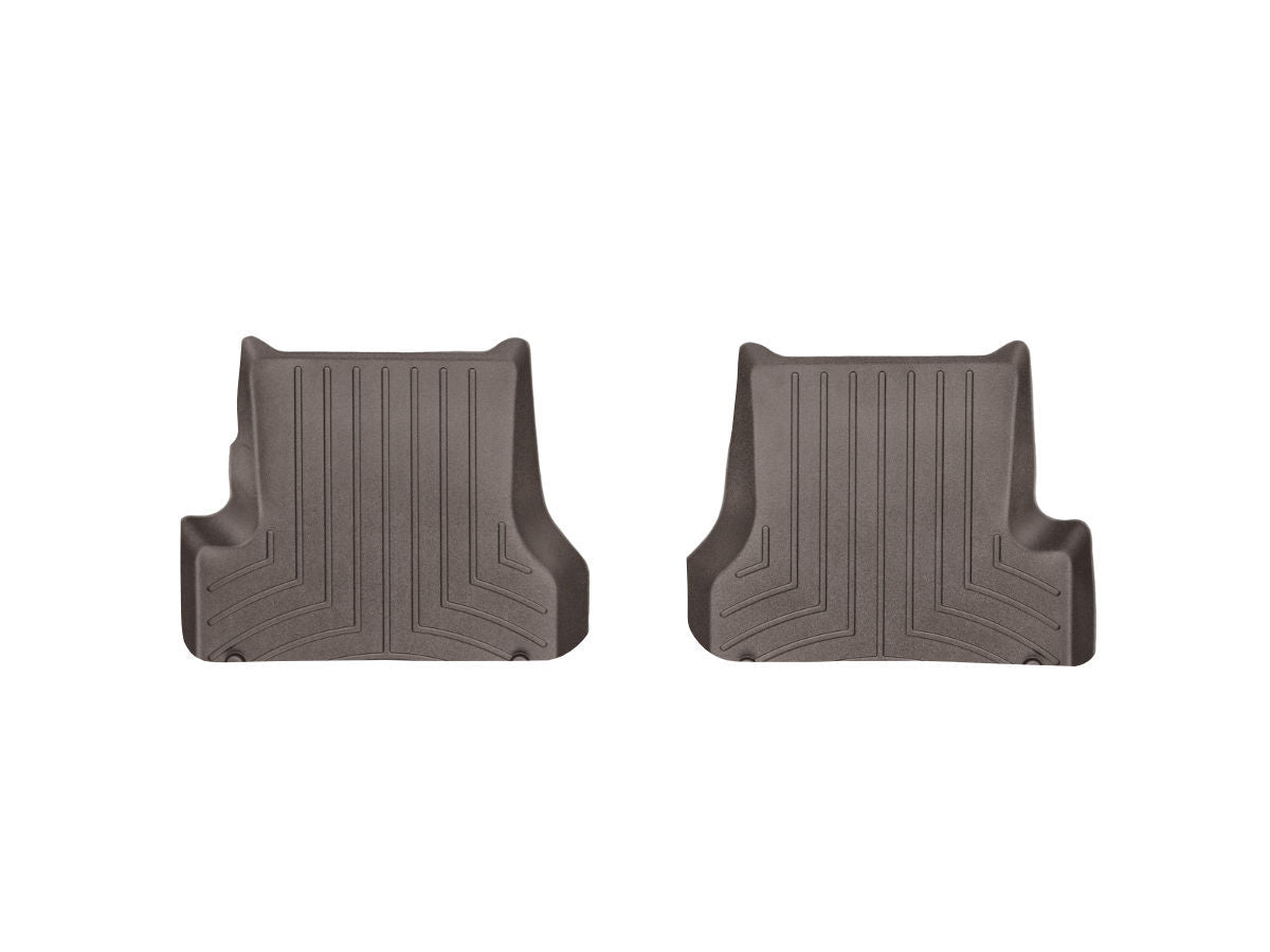 Fußmatten | 2.Reihe | Audi A6 alle Modelle