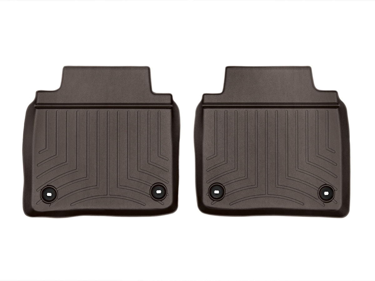 Floor mats | 2nd row | Lexus LS 600hL