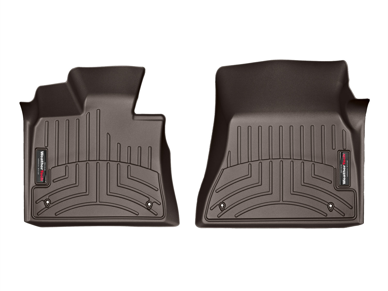 Floor mats | 1st row | BMW X5 all models