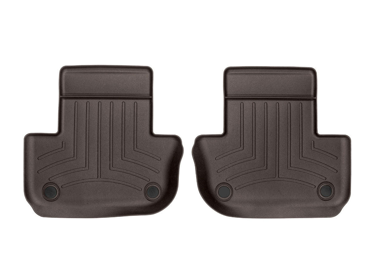 Fußmatten | 2.Reihe | Maserati Ghibli alle Modelle