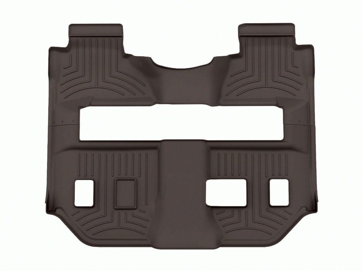 Tapis de sol Premium | 2ème rangée | Cadillac Escalade ESV tous modèles