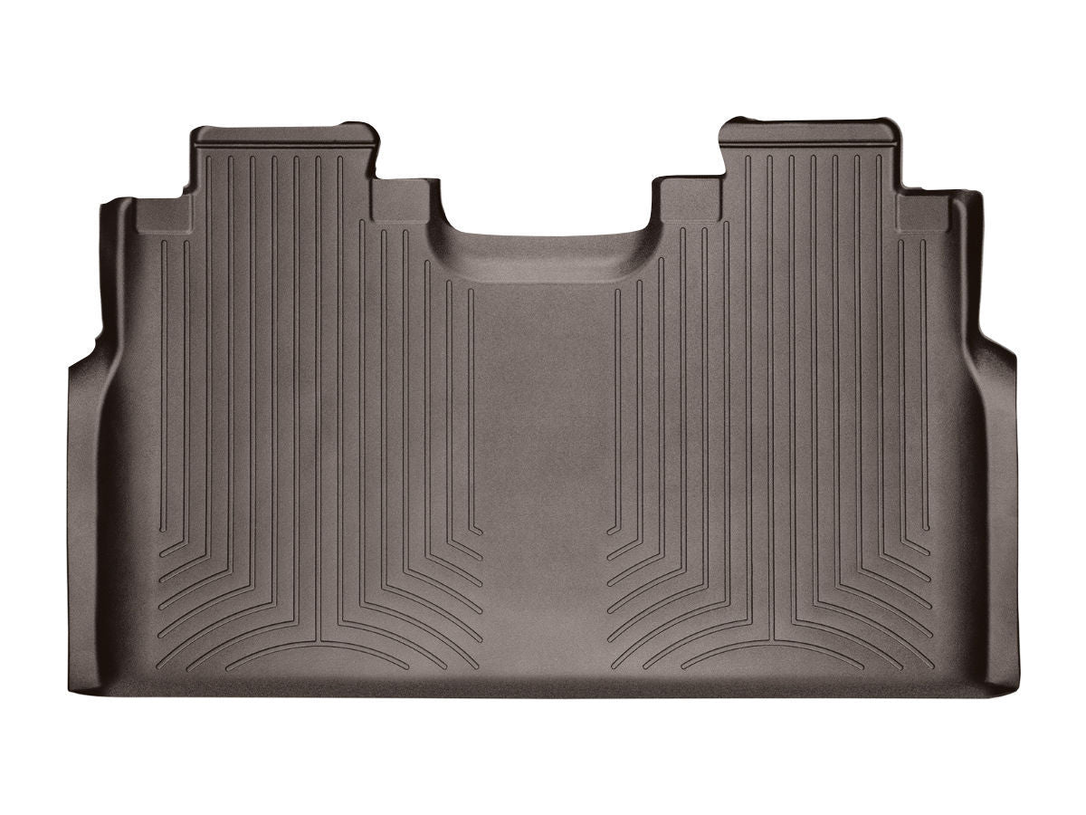 Fußmatten | 2.Reihe | Ford F-150 alle Modelle