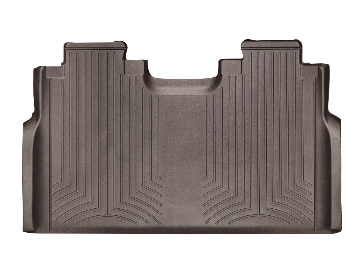 Fußmatten | 2.Reihe | Ford F-150 alle Modelle