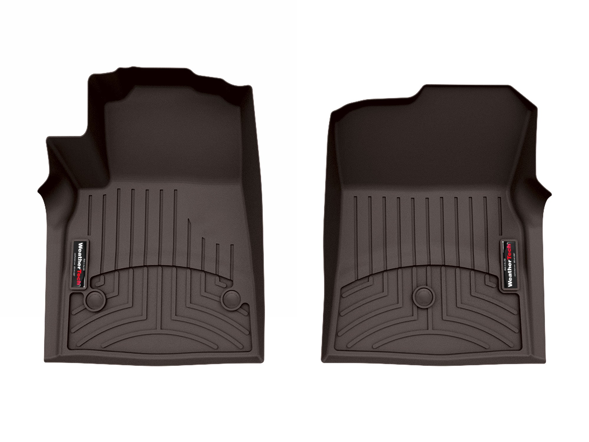 Fußmatten Premium | 1.Reihe | Chevrolet Silverado 2500HD