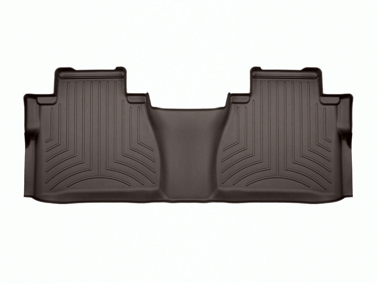 Fußmatten | 2.Reihe | Toyota Tundra alle Modelle