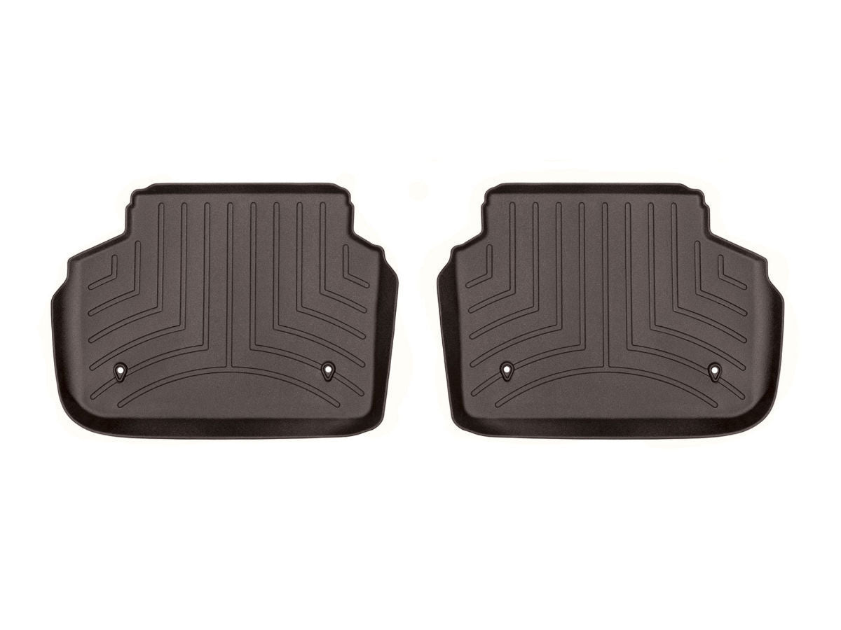 Fußmatten | 2.Reihe | BMW 7-Series alle Modelle