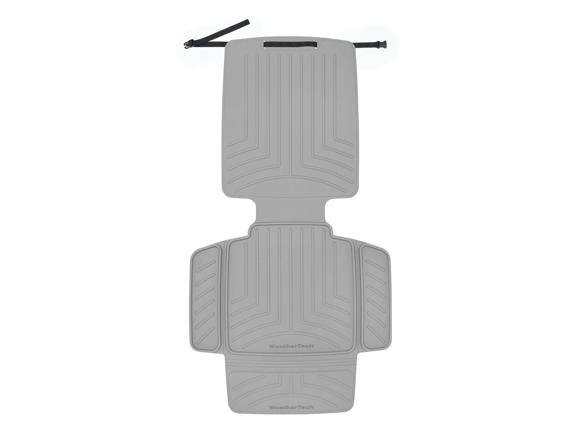WeatherTech Kindersitz-Schutzunterlage in Grau