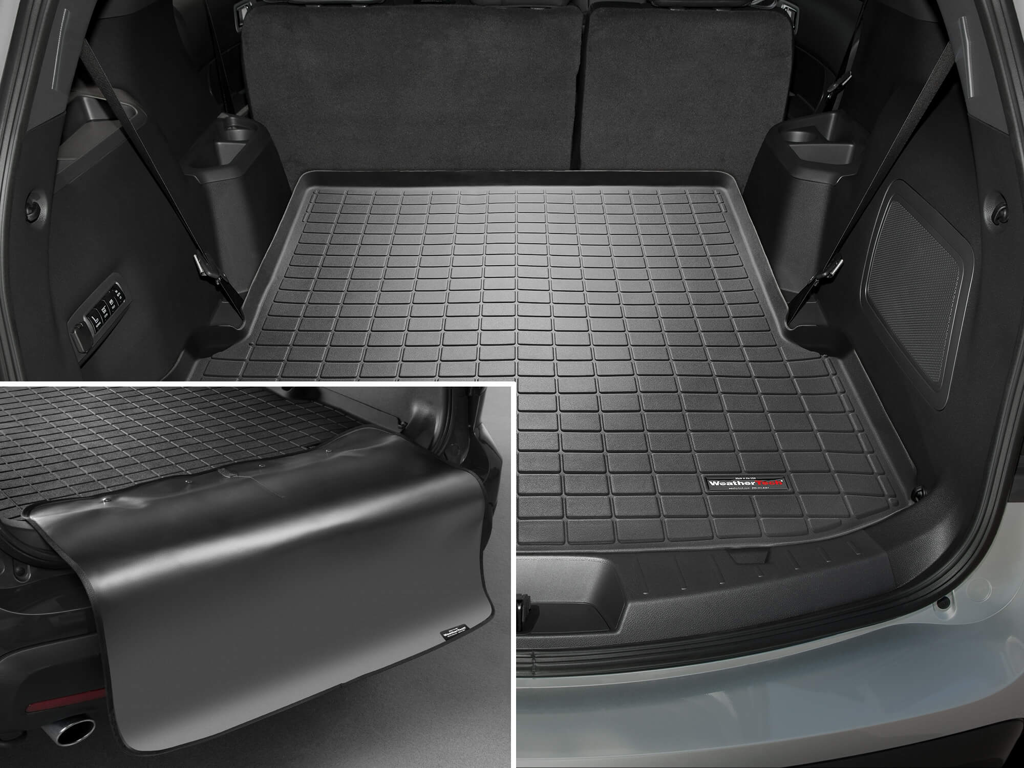 Kofferraumwanne für Ford Explorer alle Modelle