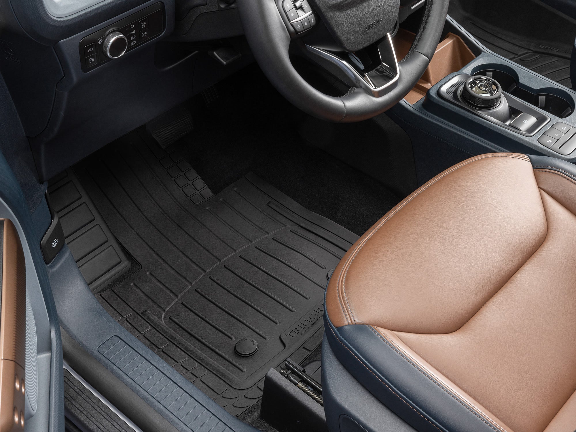 Trimora Universal Automatte (Größe anpassbar) | 1. & 2.Reihe | 3er Set - RHD