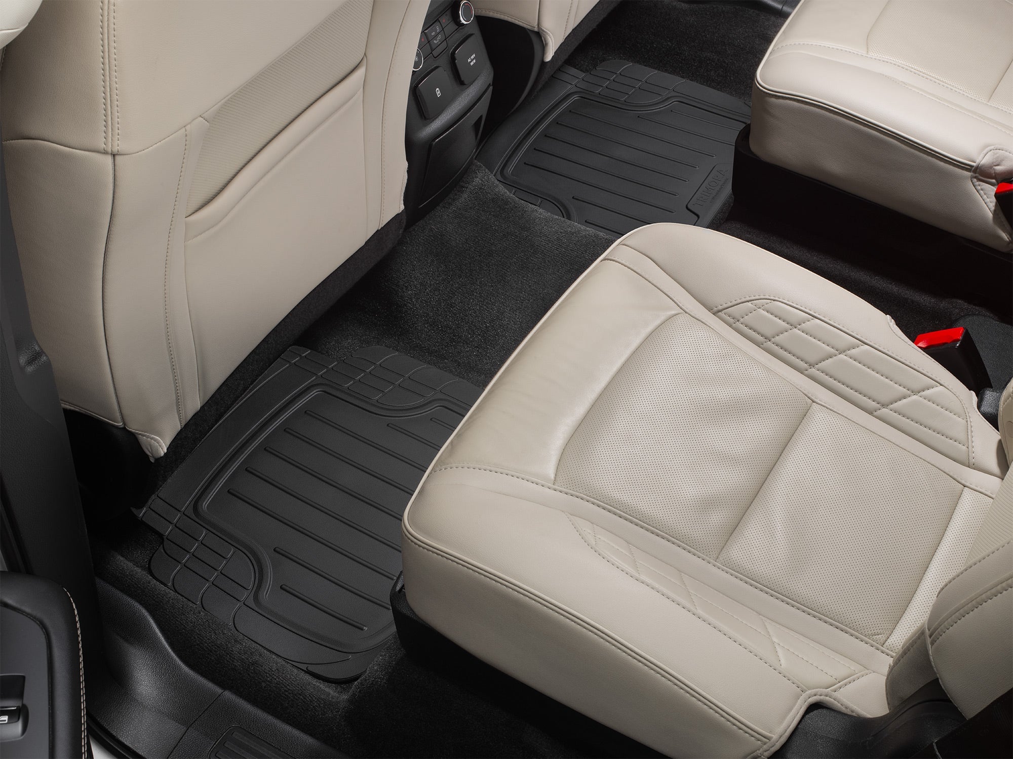 Trimora Universal Automatte (Größe anpassbar) | 1. & 2.Reihe | 4er Set - RHD