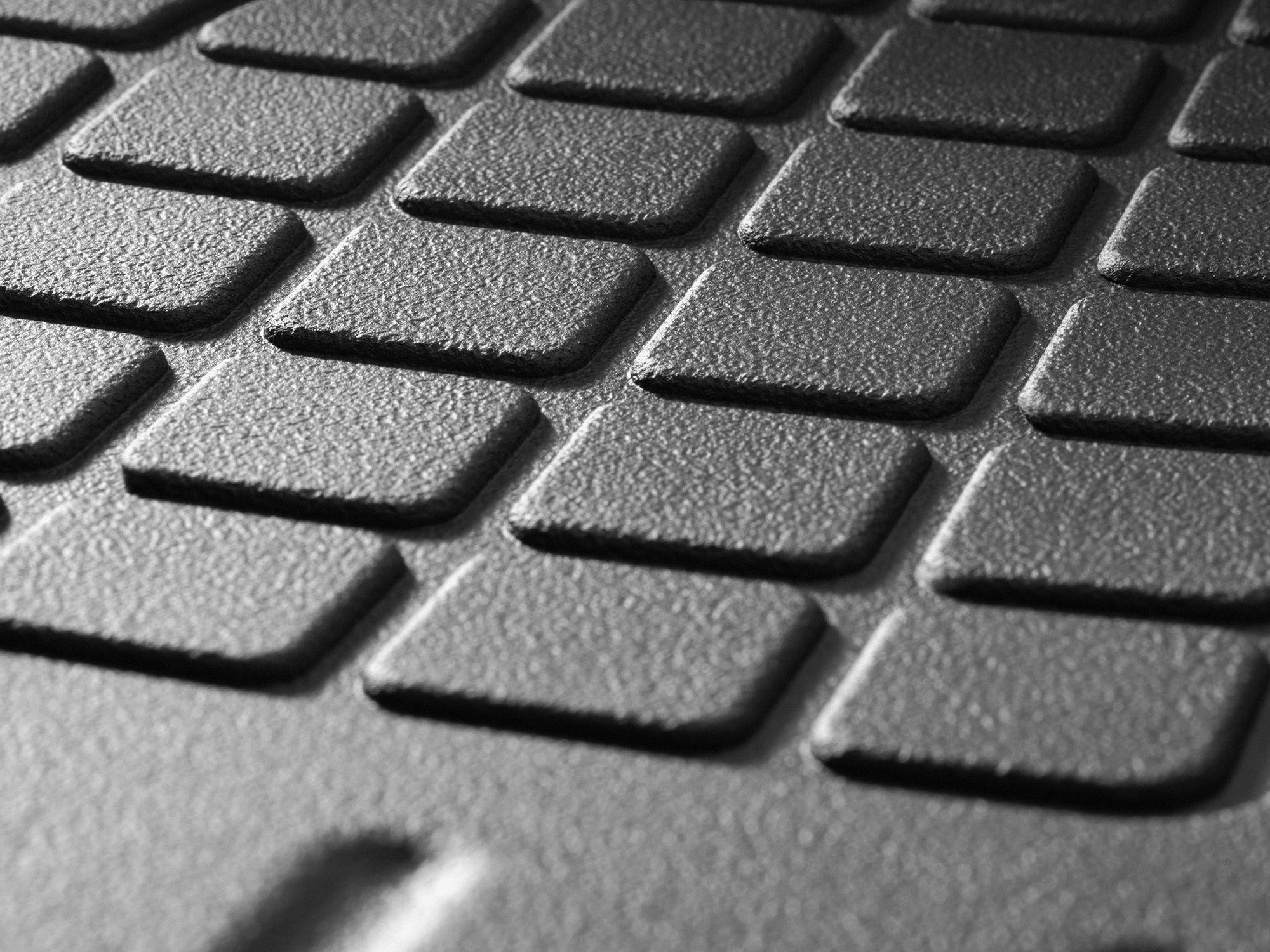 Trimora Universal Automatte (Größe anpassbar) | 1. & 2.Reihe | 4er Set - RHD