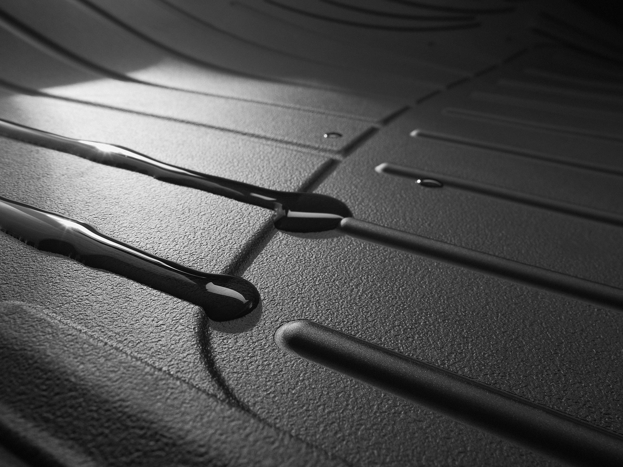 Trimora Universal Automatte (Größe anpassbar) | 1. & 2.Reihe | 4er Set - RHD