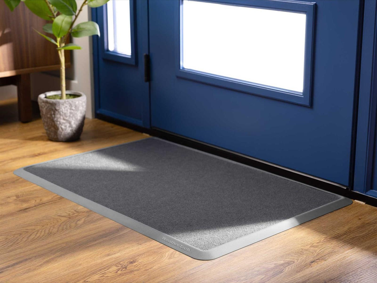CarpetMat in Grau, CarpetMat 24" x 36"
