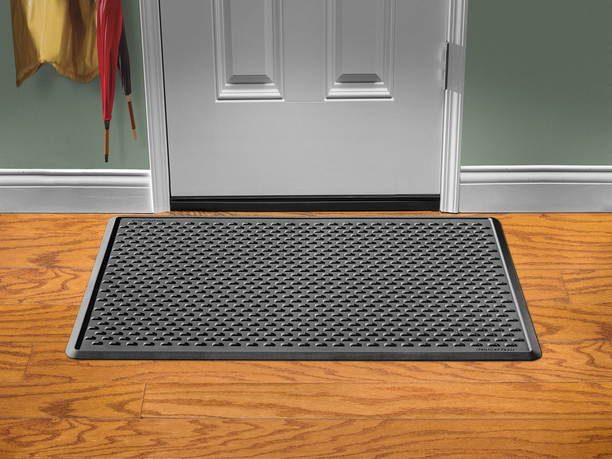 IndoorMat in Schwarz, IndoorMat 30" x 48" - verpackt