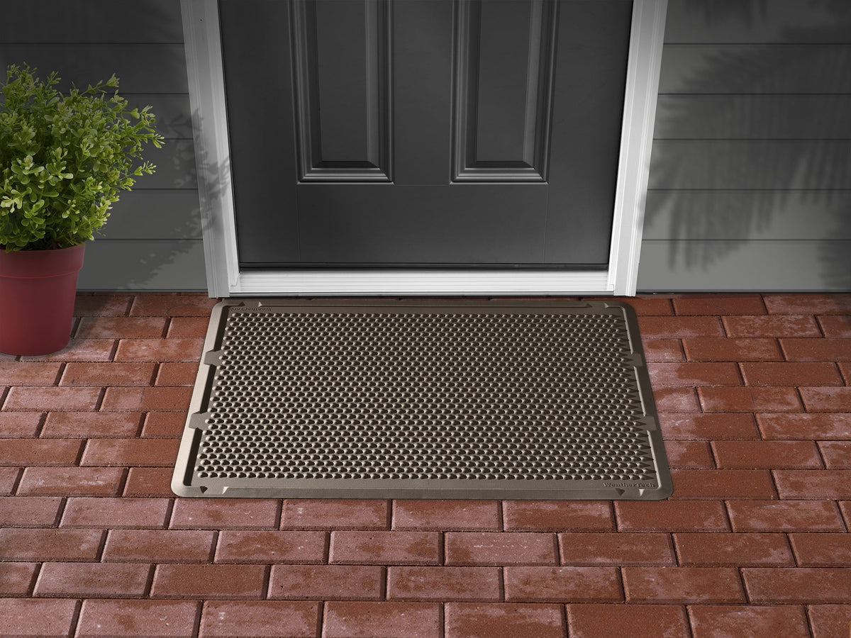 OutdoorMat in Braun, OutdoorMat 24" x 39"